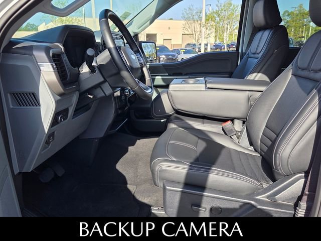 Used 2024 Ford F150 XLT w/ Tow/Haul Package image 6