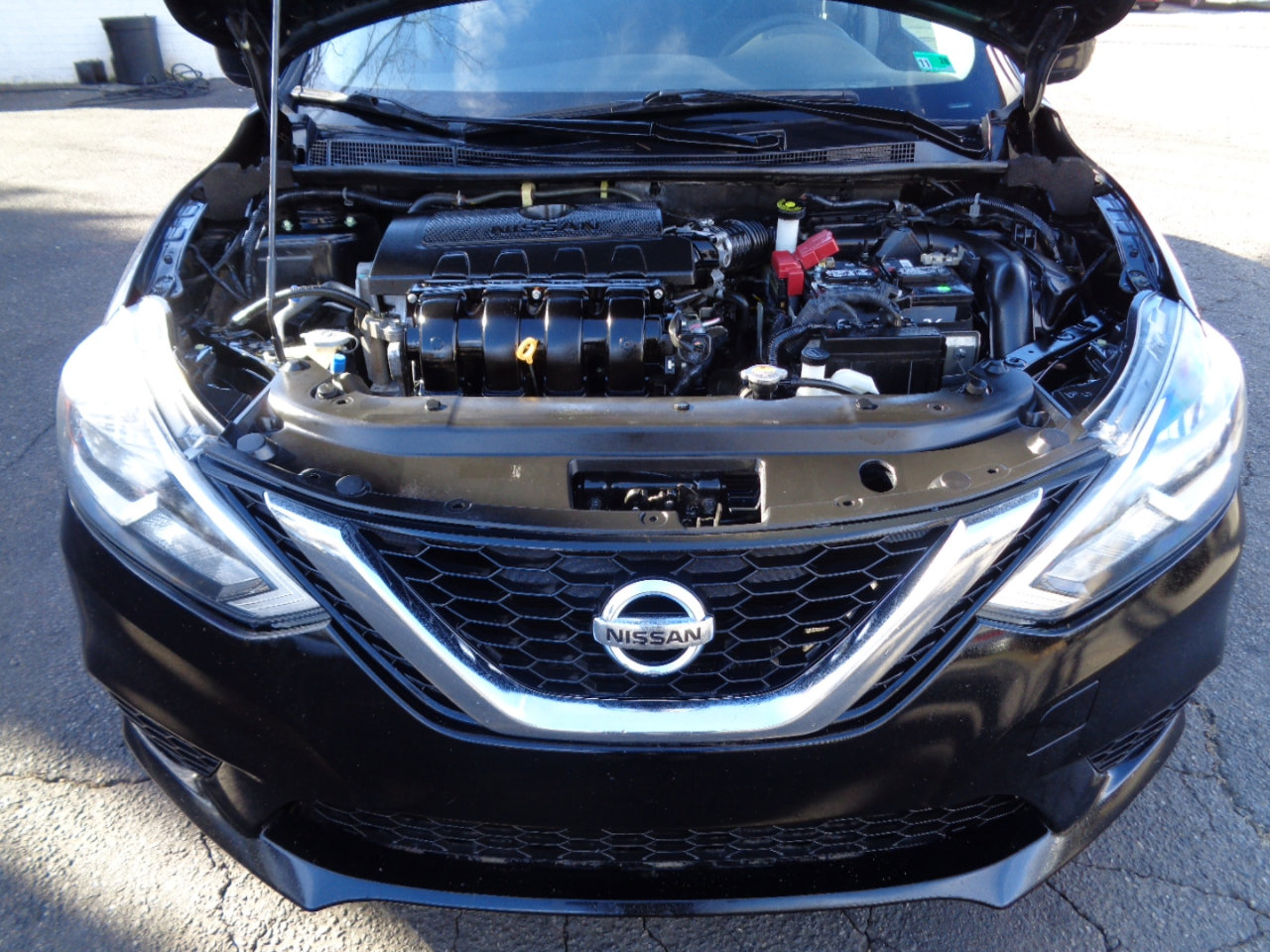 Used 2017 Nissan Sentra S image 22