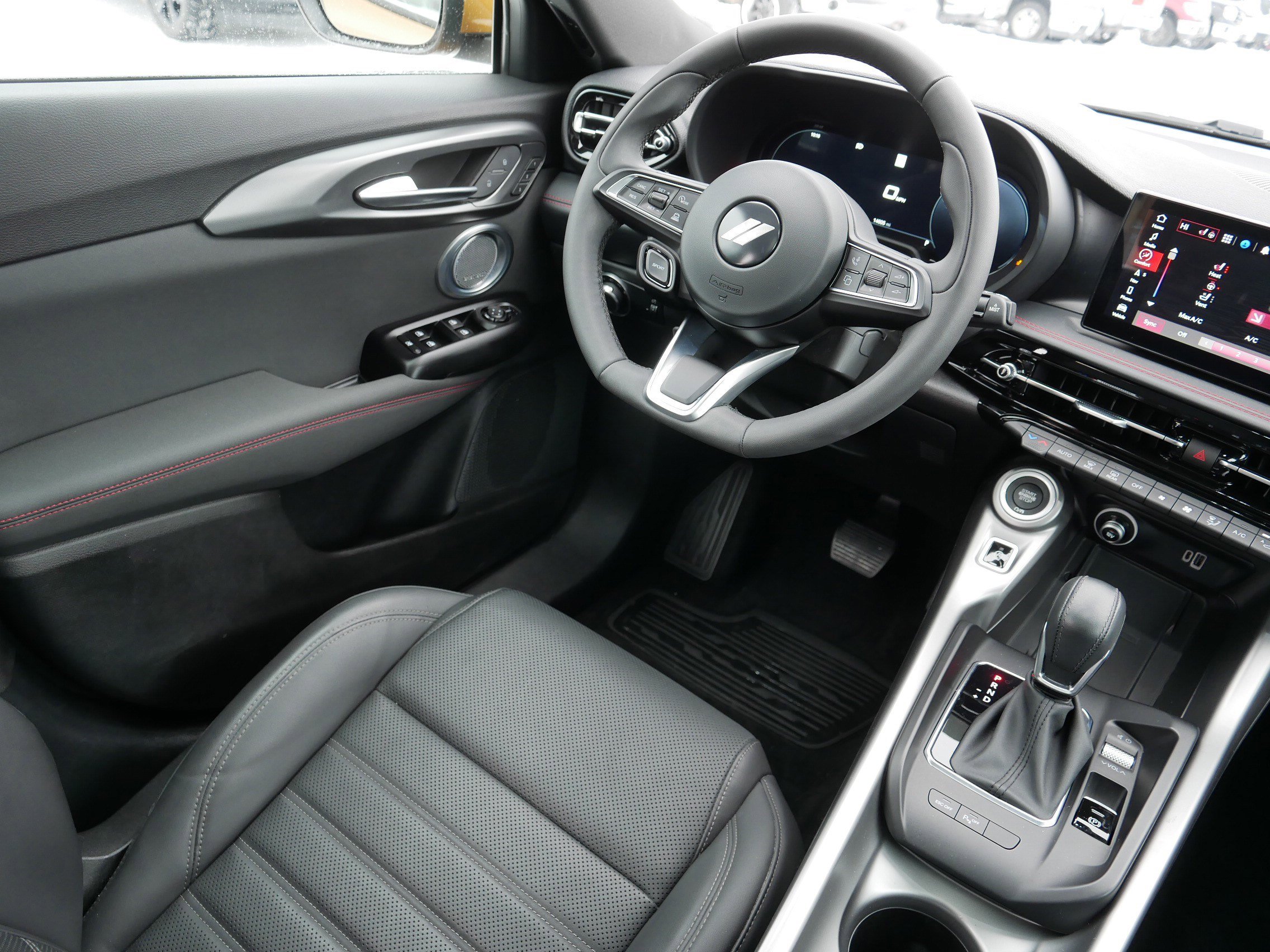 Certified 2024 Dodge Hornet GT Plus image 9