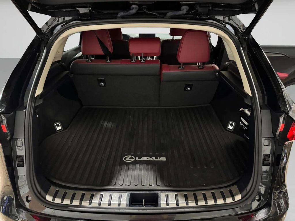 Used 2021 Lexus NX 300 AWD w/ Premium Package image 31