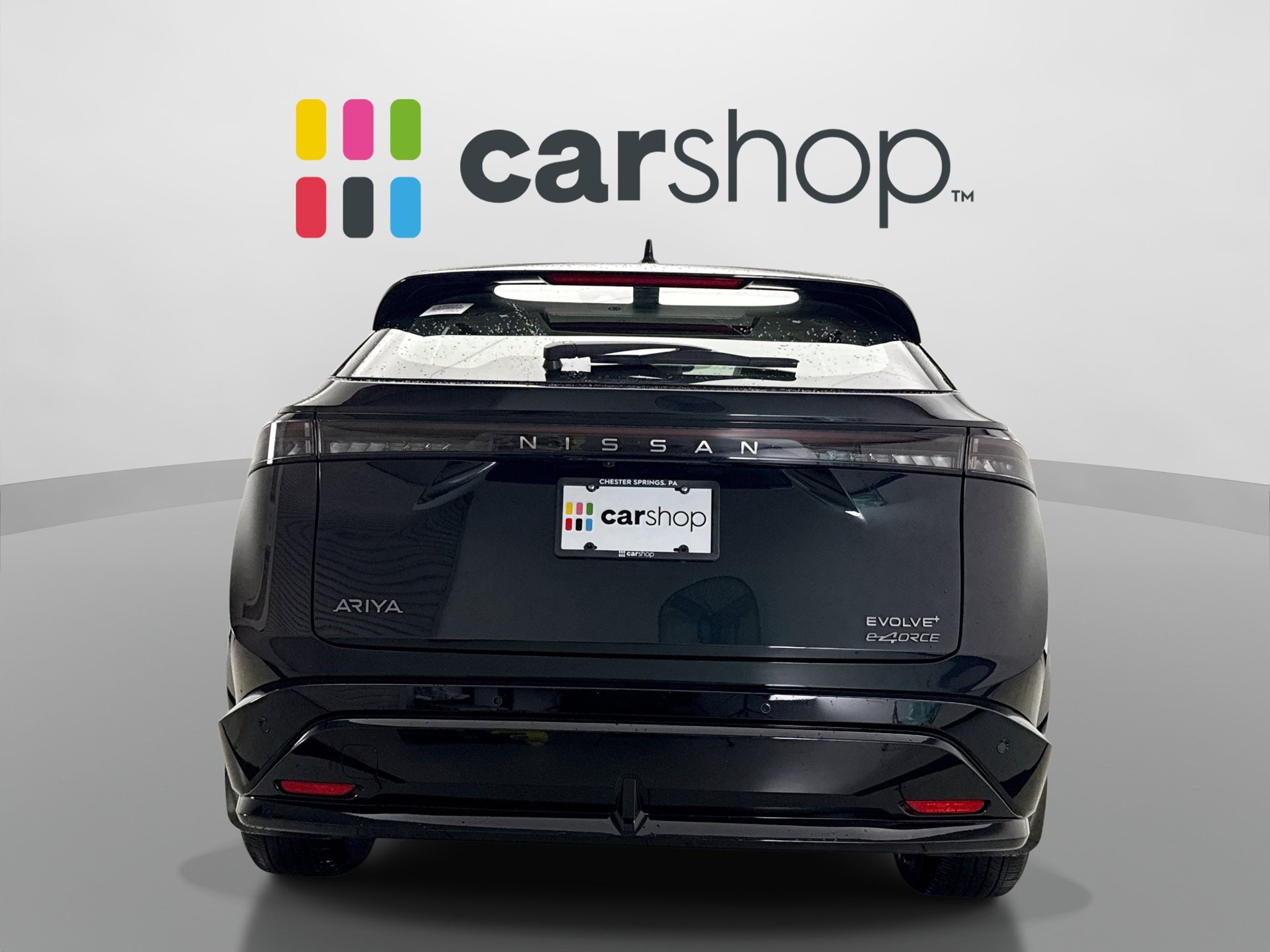 Used 2024 Nissan Ariya AWD image 4