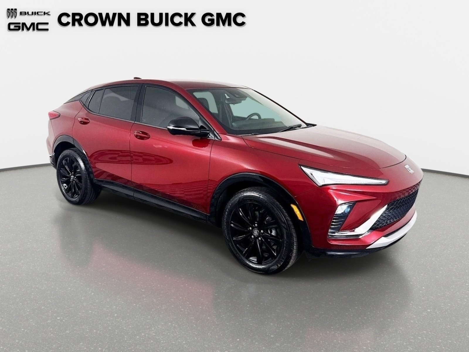 Certified 2024 Buick Envista Sport Touring w/ Convenience I Package image 3