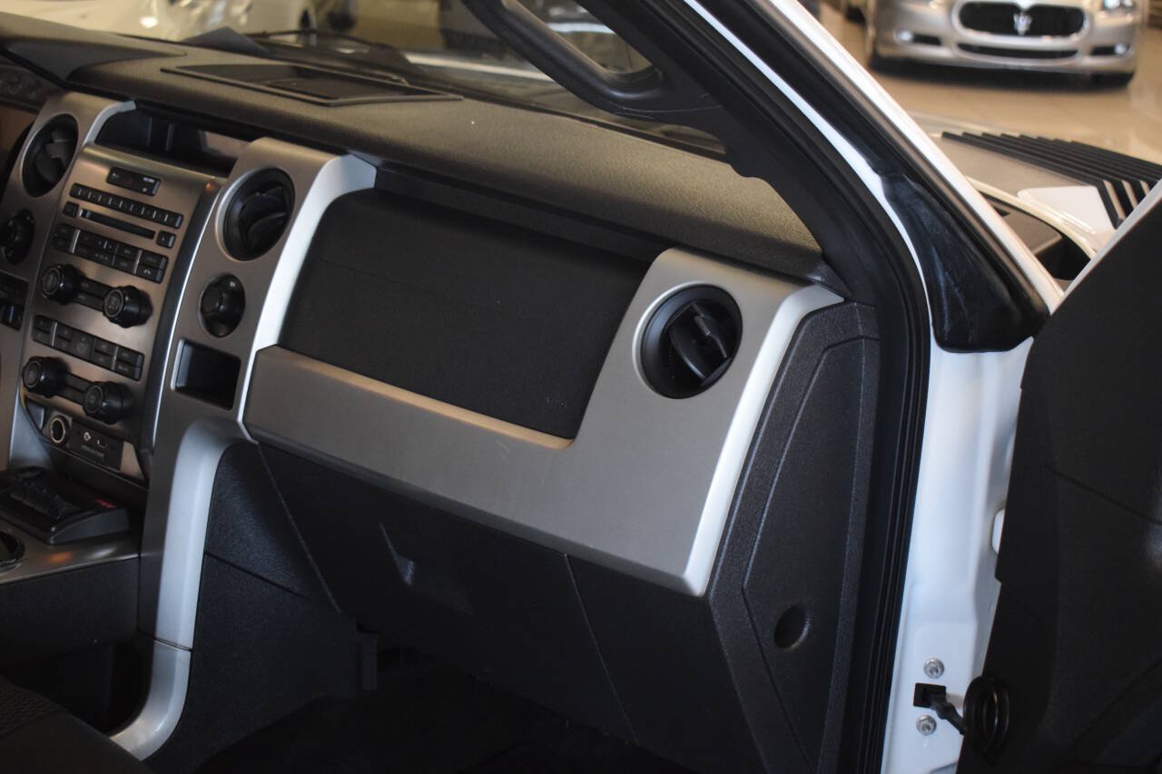 Used 2012 Ford F150 Raptor w/ Raptor Luxury Pkg AWD/4WD image 39
