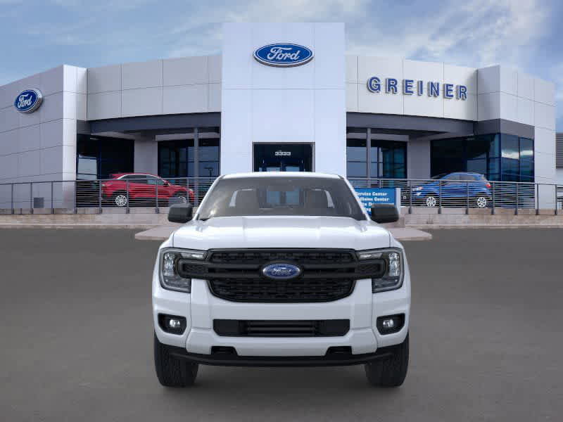 New 2025 Ford Ranger XL w/ Trailer Tow Package image 6