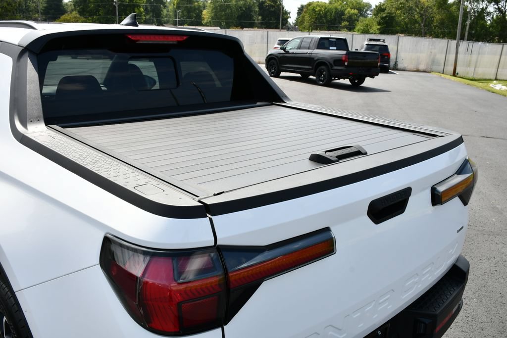 Used 2024 Hyundai Santa Cruz SEL w/ Activity Package AWD/4WD image 34