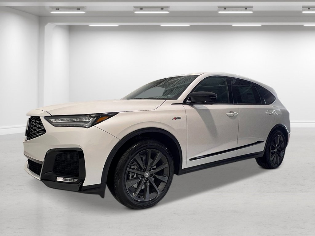 New 2026 Acura MDX A-Spec image 1