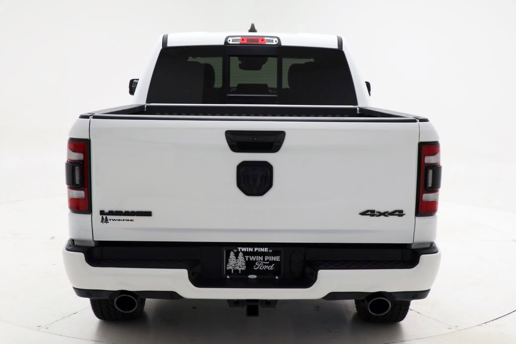 Used 2023 RAM 1500 Laramie AWD/4WD image 7