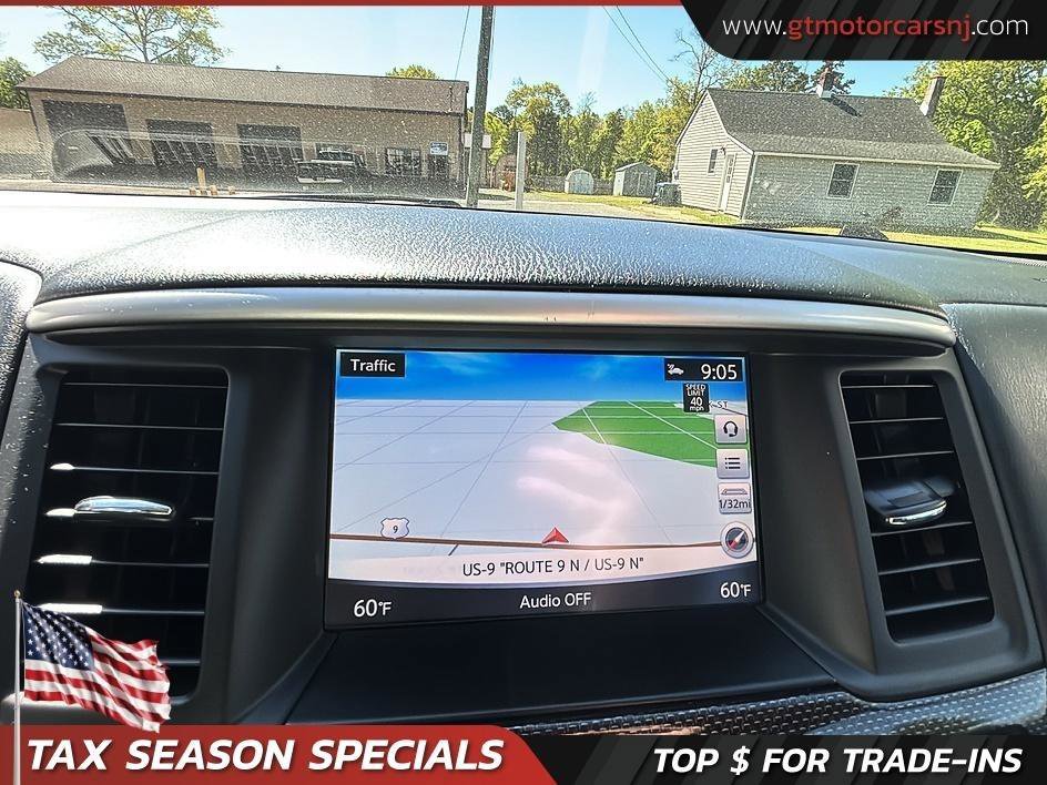 Used 2019 Nissan Pathfinder SL AWD/4WD image 45