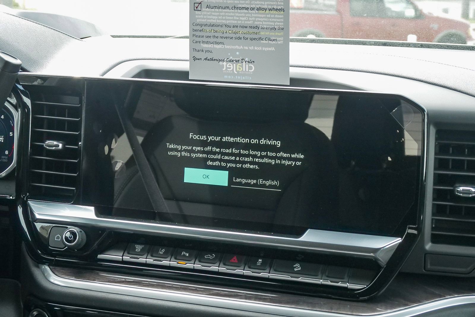 New 2026 Chevrolet Silverado 2500 LTZ w/ LTZ Plus Package image 13