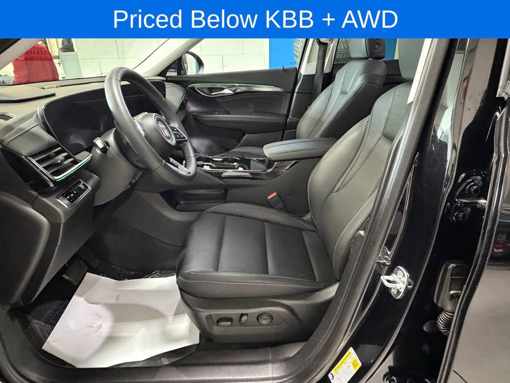 Used 2025 Buick Envision Preferred image 10