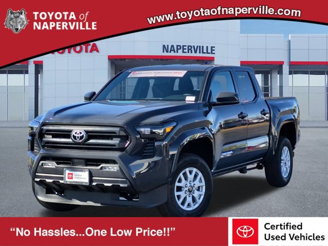 Certified 2026 Toyota Tacoma SR5