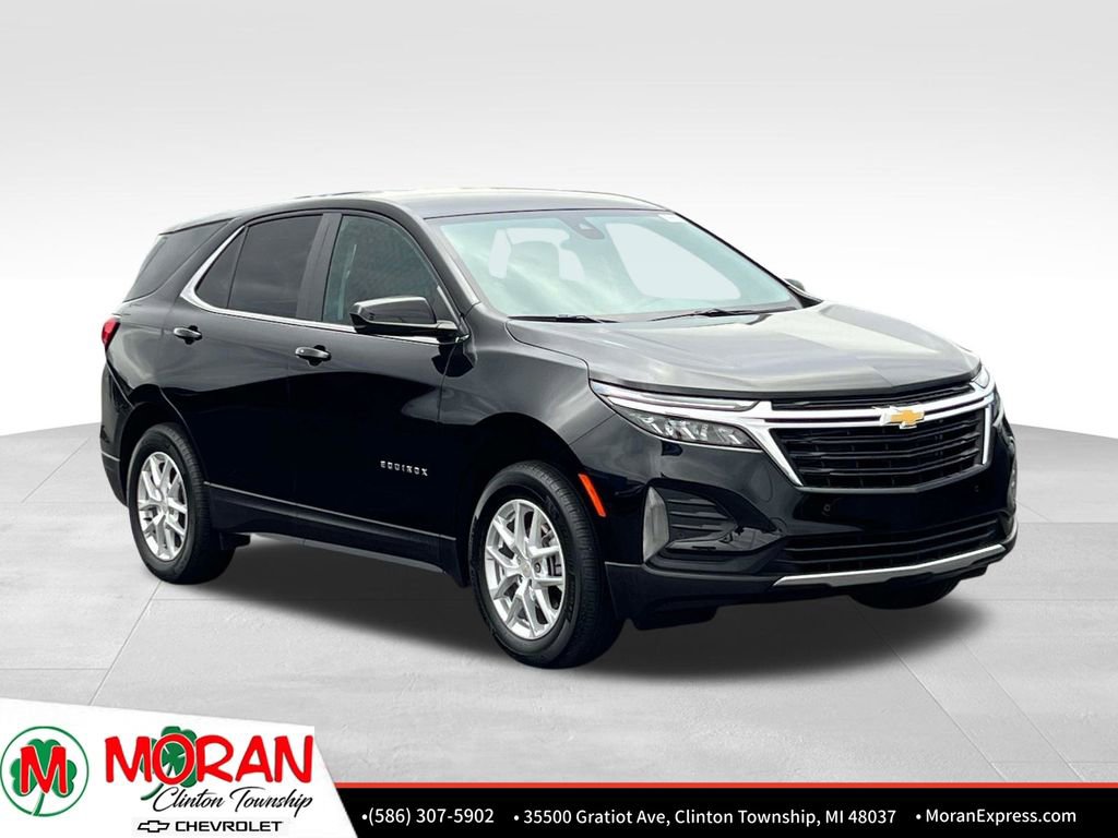 Certified 2024 Chevrolet Equinox LT FWD image 7
