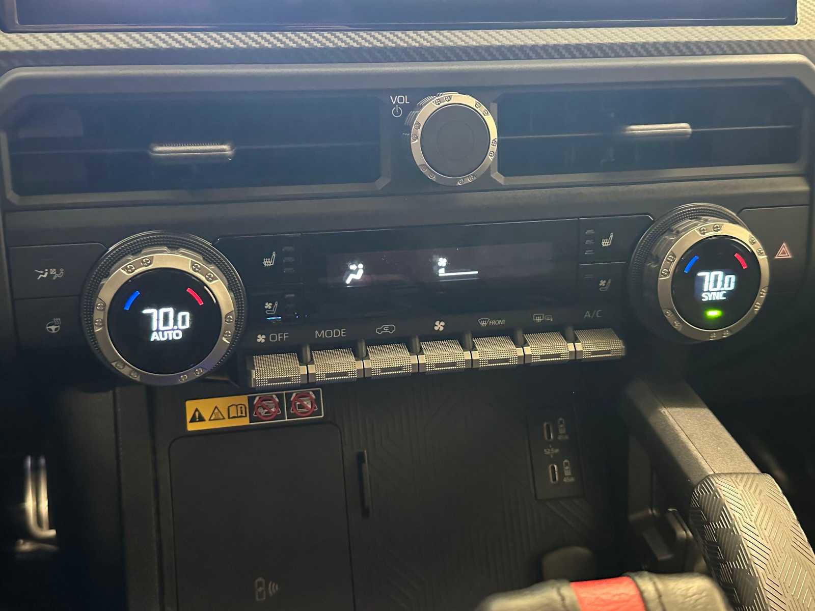 Certified 2025 Toyota 4Runner TRD Pro image 15