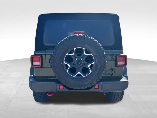 Used 2023 Jeep Wrangler Unlimited Rubicon AWD/4WD image 5