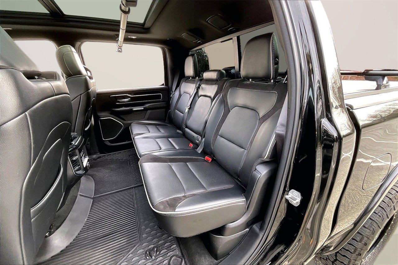 Certified 2021 RAM 1500 Laramie image 24