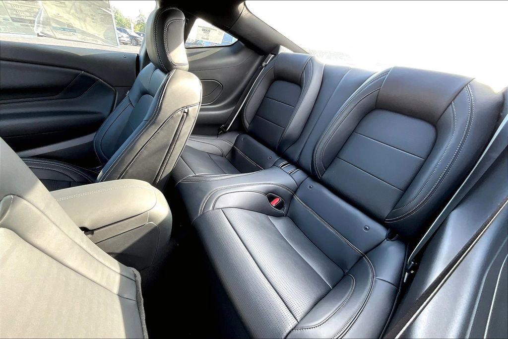 New 2025 Ford Mustang GT Premium image 10