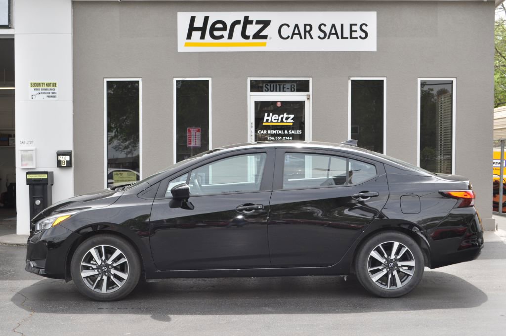Used 2025 Nissan Versa SV FWD image 19