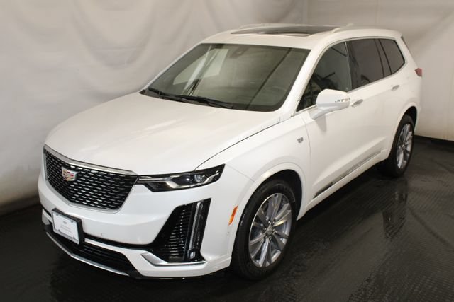 Certified 2024 Cadillac XT6 Premium Luxury w/ Technology Package AWD/4WD image 1