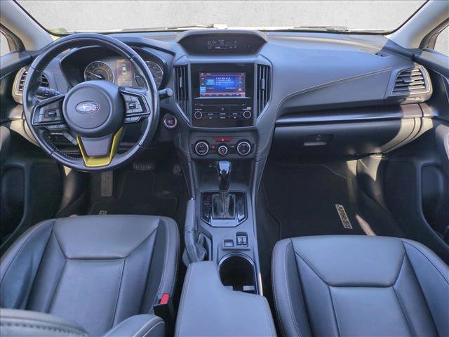 Used 2021 Subaru Crosstrek 2.5i Sport w/ Popular Package #3 AWD/4WD image 16