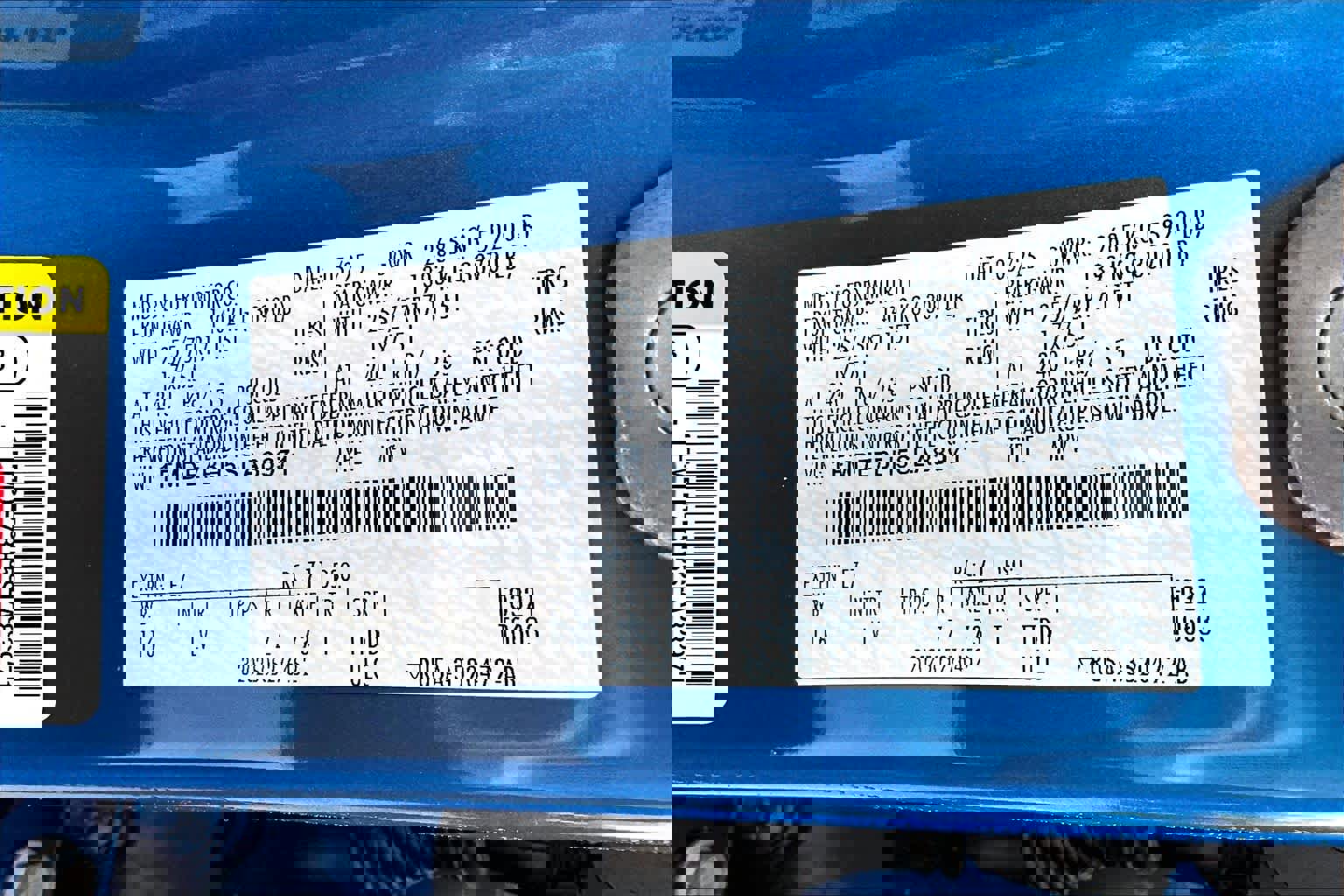 Certified 2025 Ford Bronco Big Bend image 34