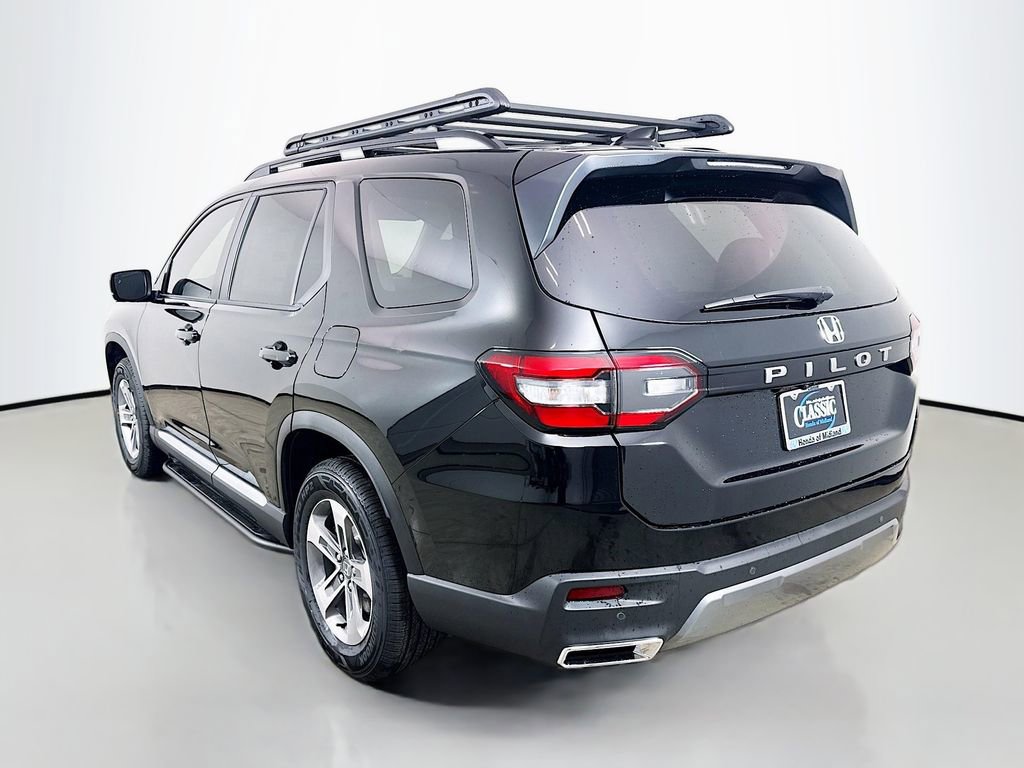 New 2026 Honda Pilot EX-L image 5