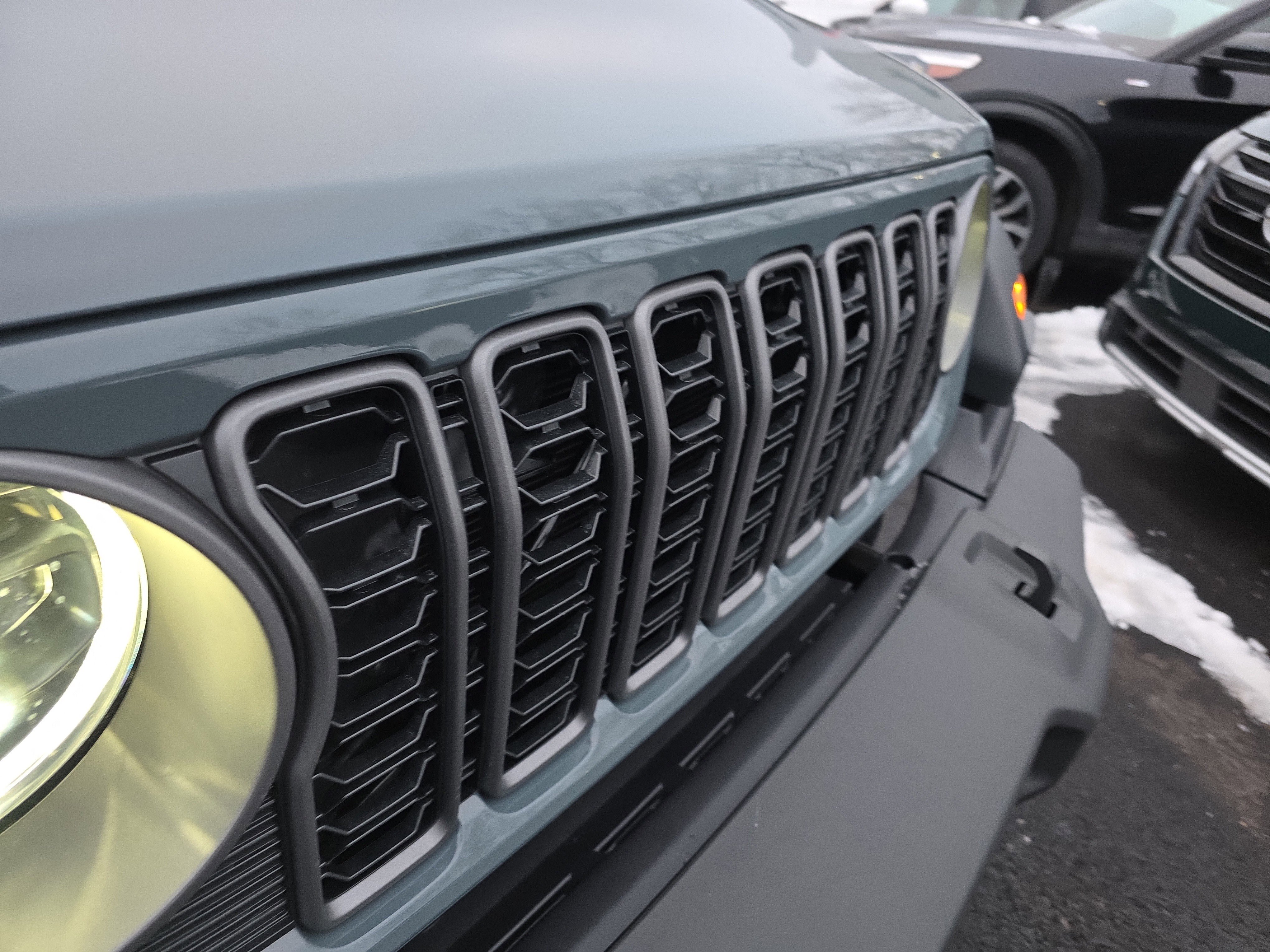 New 2026 Jeep Wrangler Sport S image 28