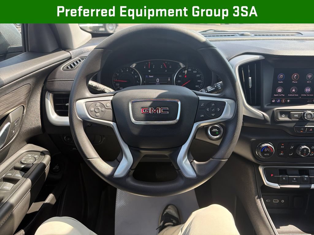 Certified 2023 GMC Terrain SLE w/ Driver Convenience Package AWD/4WD image 16