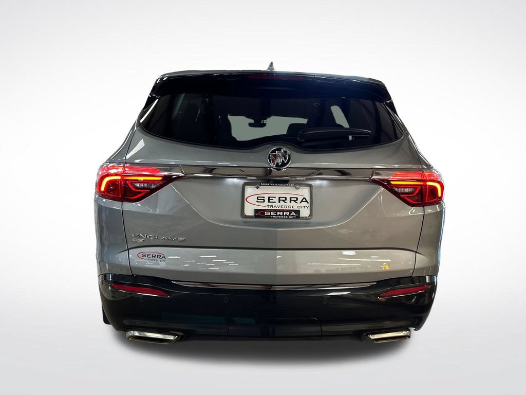 Used 2024 Buick Enclave Premium AWD/4WD image 4
