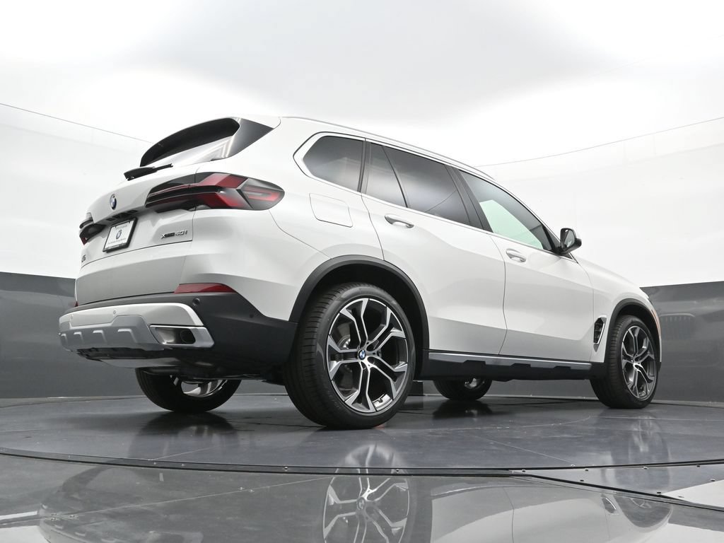New 2026 BMW X5 xDrive40i w/ Premium Package AWD/4WD image 28