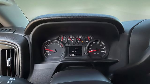 Used 2024 Chevrolet Silverado 1500 Custom Trail Boss w/ LPO, Dark Essentials Package image 16