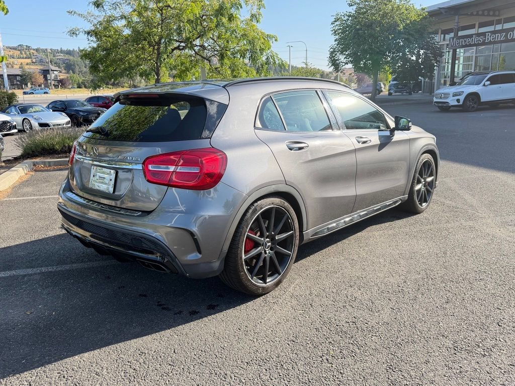Used 2015 Mercedes-Benz GLA 45 AMG 4MATIC image 9