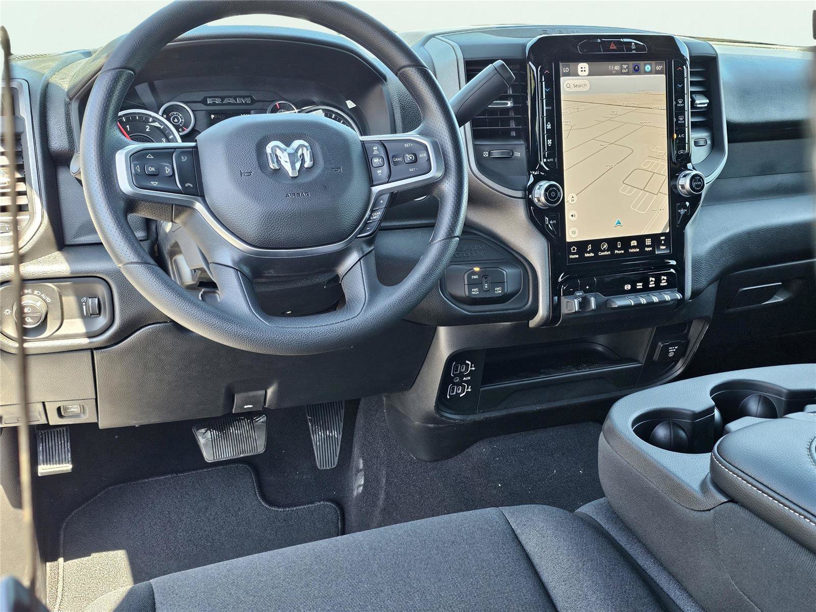 New 2026 RAM 2500 Tradesman AWD/4WD image 33