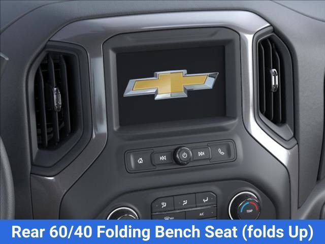 New 2026 Chevrolet Silverado 3500 W/T w/ WT Convenience Package AWD/4WD image 21