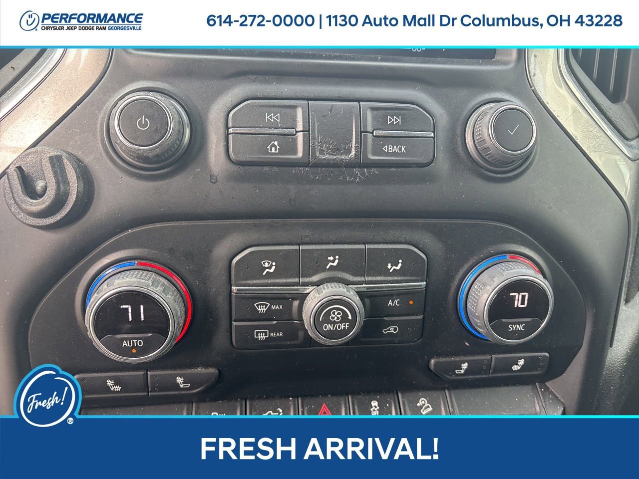Used 2022 Chevrolet Silverado 2500 LT w/ All Star Edition image 25