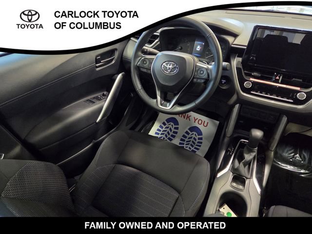 Used 2024 Toyota Corolla Cross SE AWD/4WD image 17