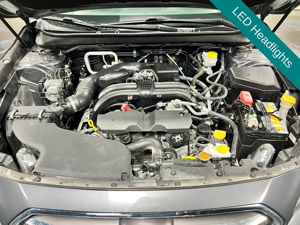 Used 2018 Subaru Outback 2.5i Limited AWD/4WD image 10