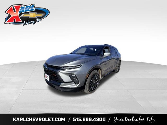 Certified 2023 Chevrolet Blazer RS w/ Enhanced Convenience Package