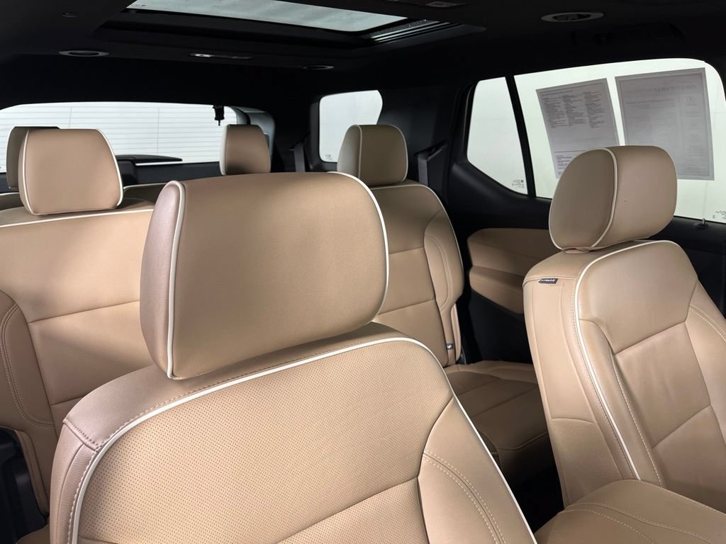Certified 2022 Chevrolet Traverse Premier AWD/4WD image 7