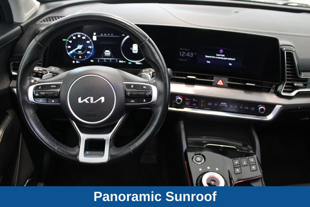 Used 2023 Kia Sportage SX Prestige AWD/4WD image 7