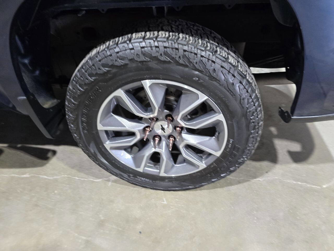 Used 2019 Chevrolet Silverado 1500 RST w/ All-Star Edition image 24