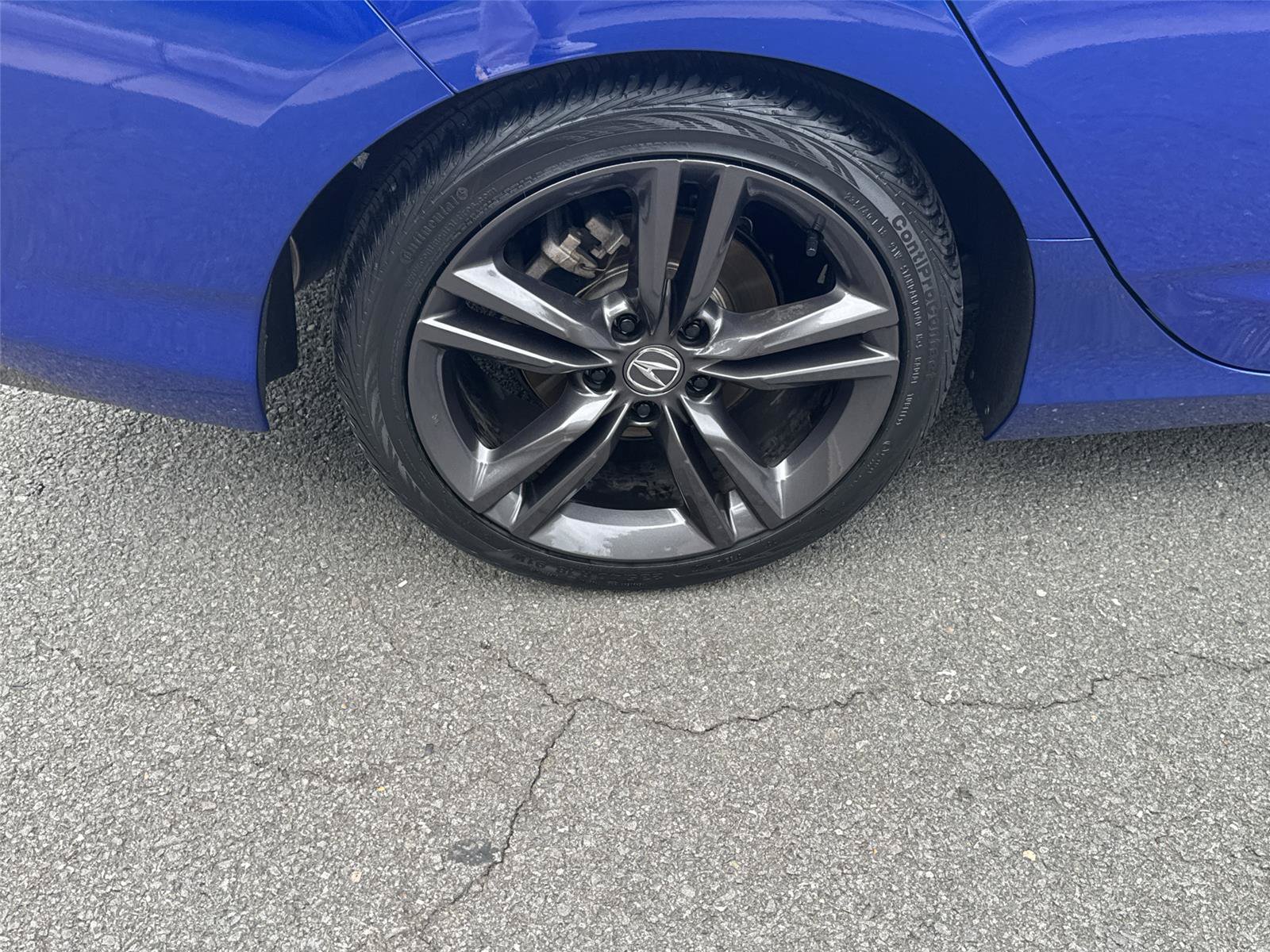 Used 2024 Acura Integra A-Spec w/ Technology Package FWD image 33