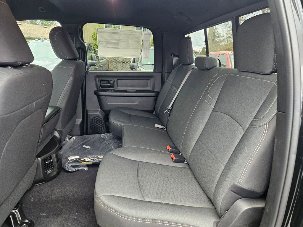 New 2026 RAM 3500 Tradesman image 15