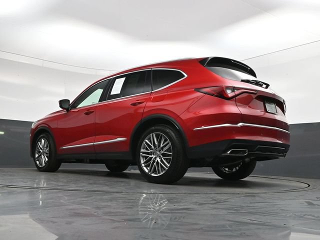 Used 2023 Acura MDX SH-AWD w/ Advance Package image 35