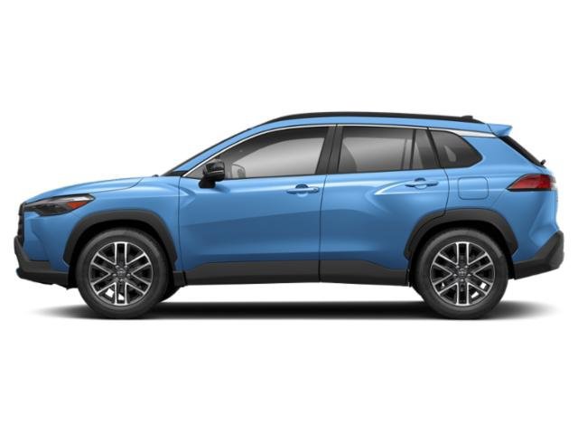 New 2026 Toyota Corolla Cross XLE AWD/4WD image 3