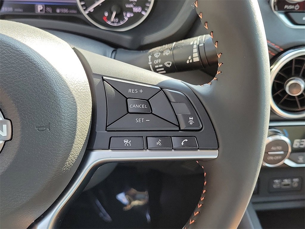 New 2025 Nissan Sentra SR w/ Lighting Package image 6