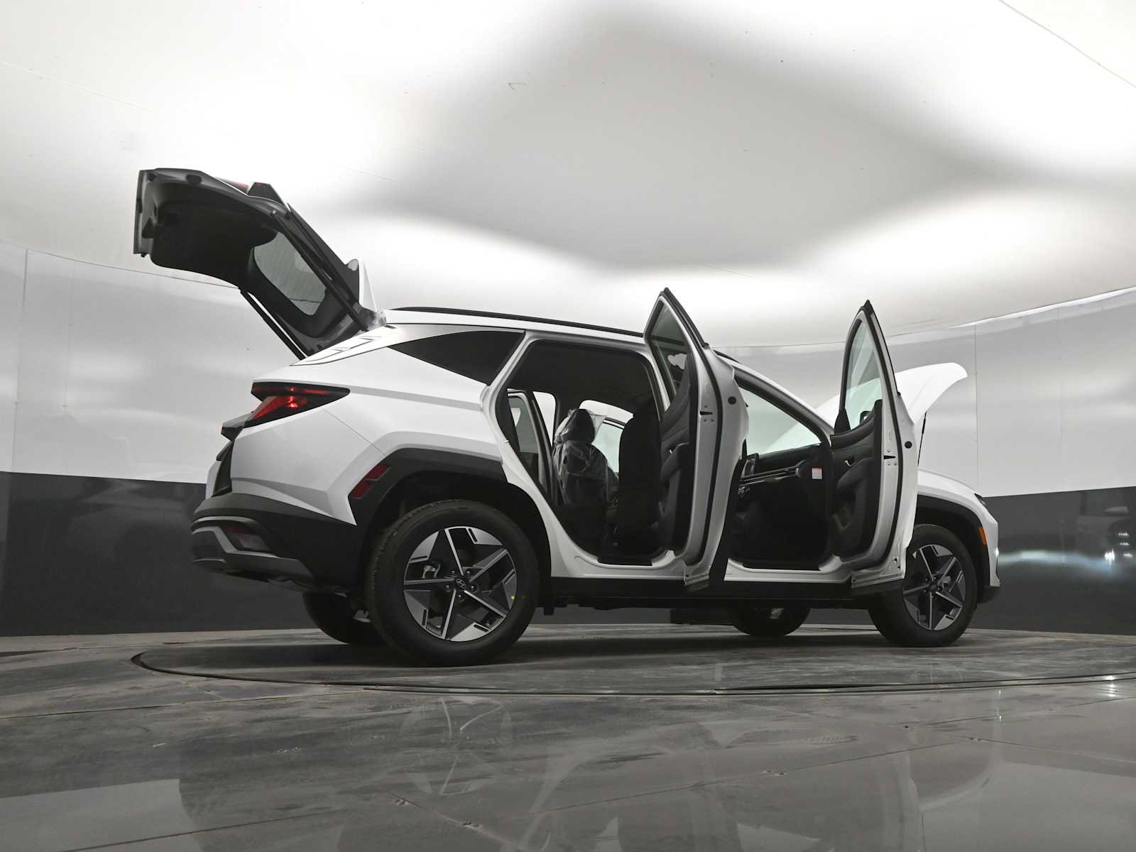 New 2026 Hyundai Tucson SEL AWD/4WD image 42