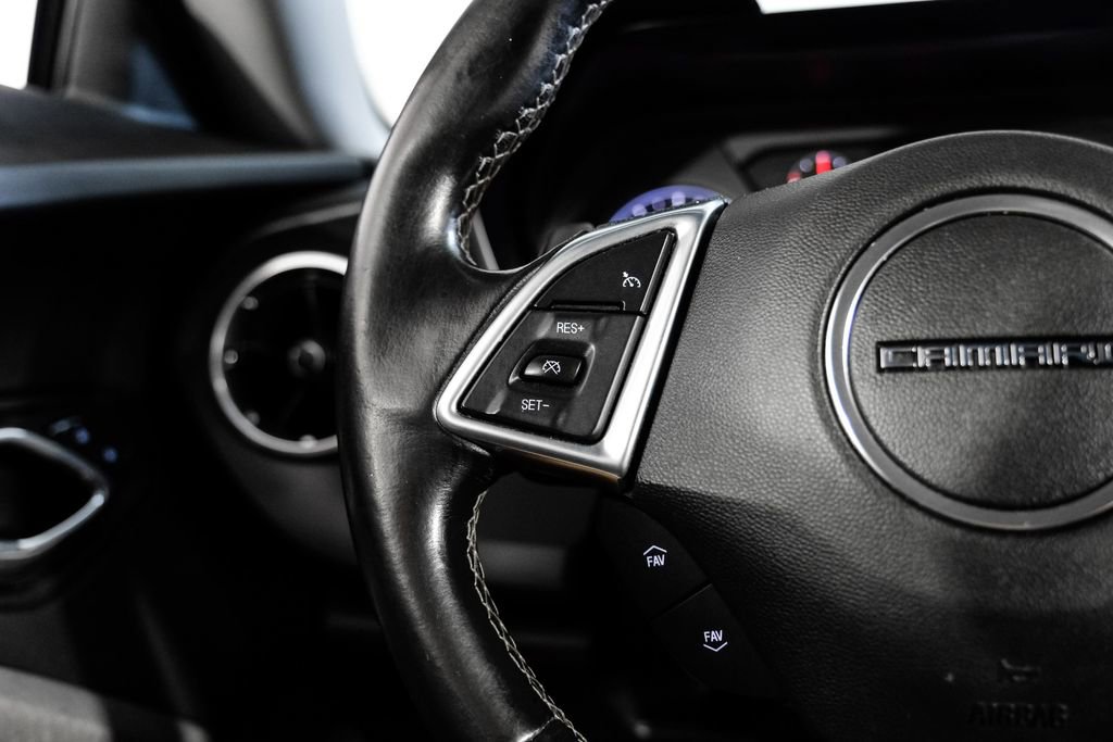 Used 2017 Chevrolet Camaro LT image 12