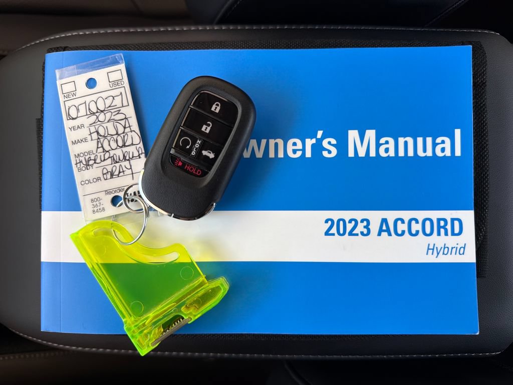 Used 2023 Honda Accord Touring image 34