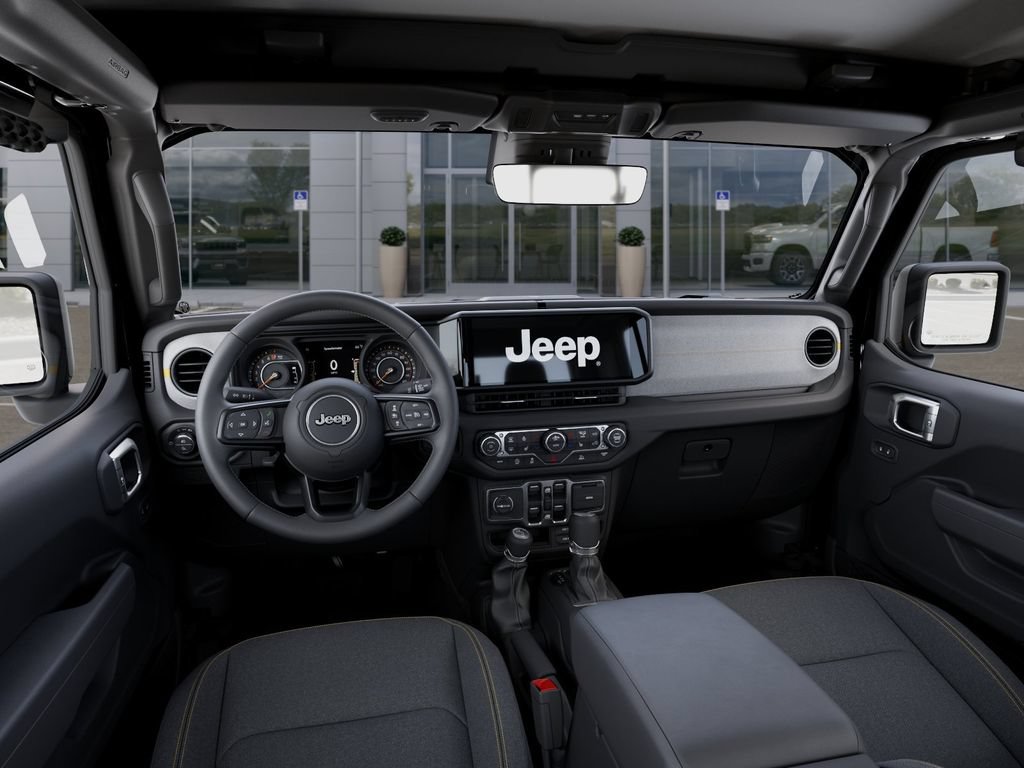 New 2025 Jeep Gladiator Sport AWD/4WD image 15