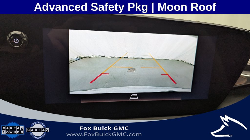 Used 2024 Buick Envista Sport Touring FWD image 16